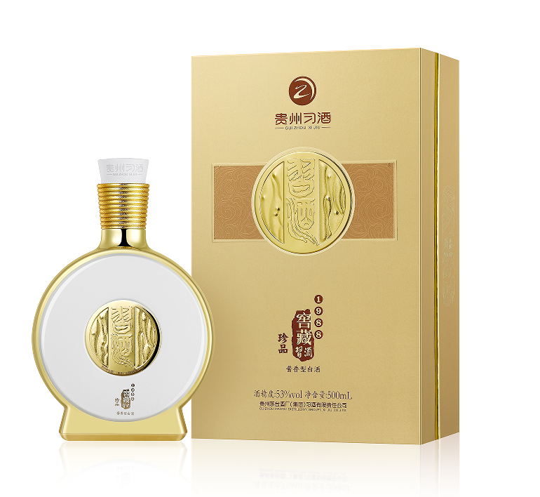 火热霸屏习酒窖藏1988珍品发动中秋冲击波